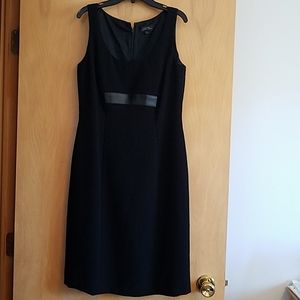 Tahari Black Dress and Blazer - 6